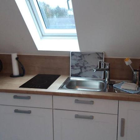 Ferienwohnung An Der Kurklinik Bad Driburg Exteriör bild