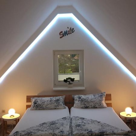 Ferienwohnung An Der Kurklinik Bad Driburg Exteriör bild