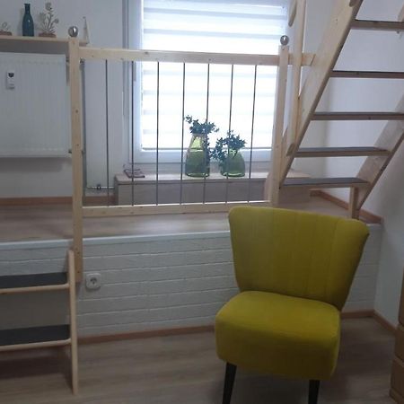 Ferienwohnung An Der Kurklinik Bad Driburg Exteriör bild
