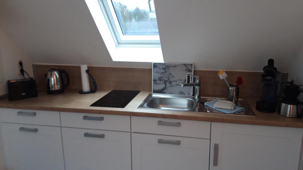 Ferienwohnung An Der Kurklinik Bad Driburg Exteriör bild