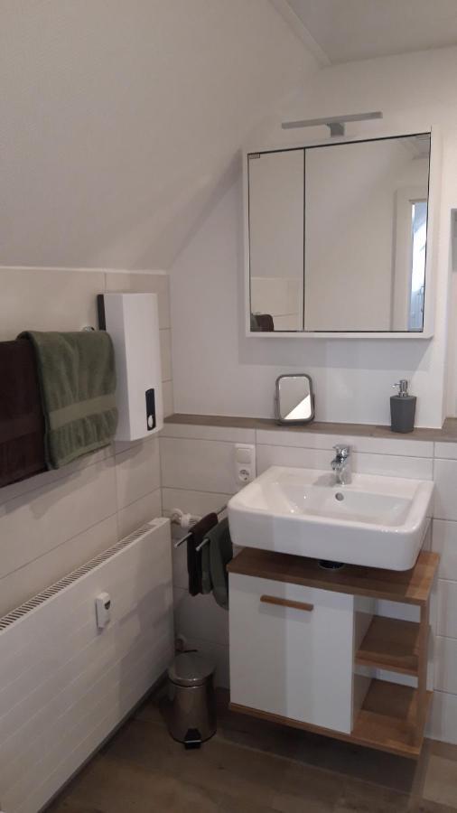 Ferienwohnung An Der Kurklinik Bad Driburg Exteriör bild