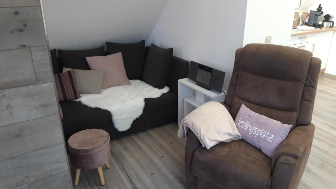 Ferienwohnung An Der Kurklinik Bad Driburg Exteriör bild
