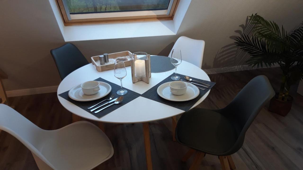 Ferienwohnung An Der Kurklinik Bad Driburg Exteriör bild