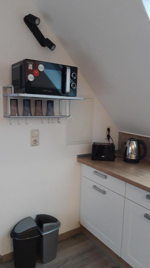 Ferienwohnung An Der Kurklinik Bad Driburg Exteriör bild