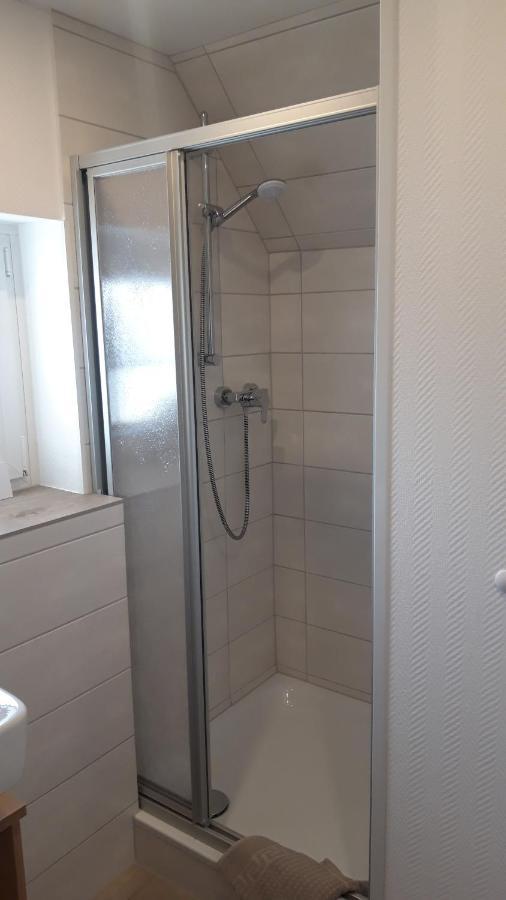 Ferienwohnung An Der Kurklinik Bad Driburg Exteriör bild