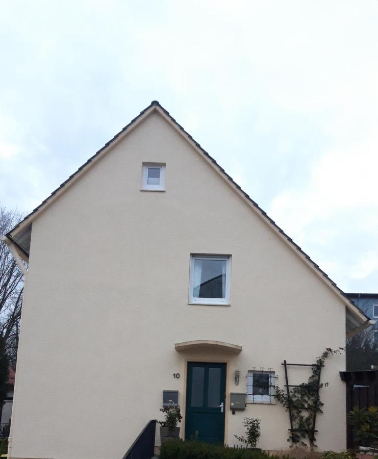 Ferienwohnung An Der Kurklinik Bad Driburg Exteriör bild
